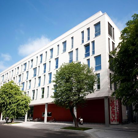 Scandic Kristiansand Bystranda Hotel Exterior photo