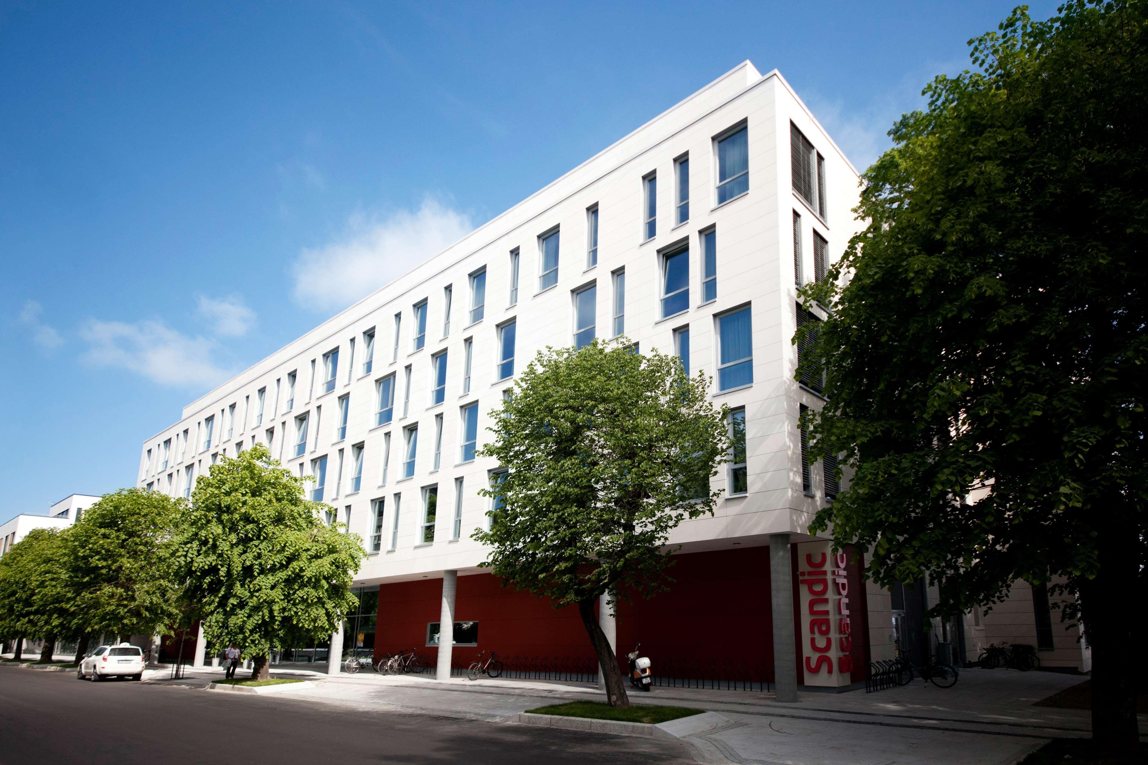 Scandic Kristiansand Bystranda Hotel Exterior photo