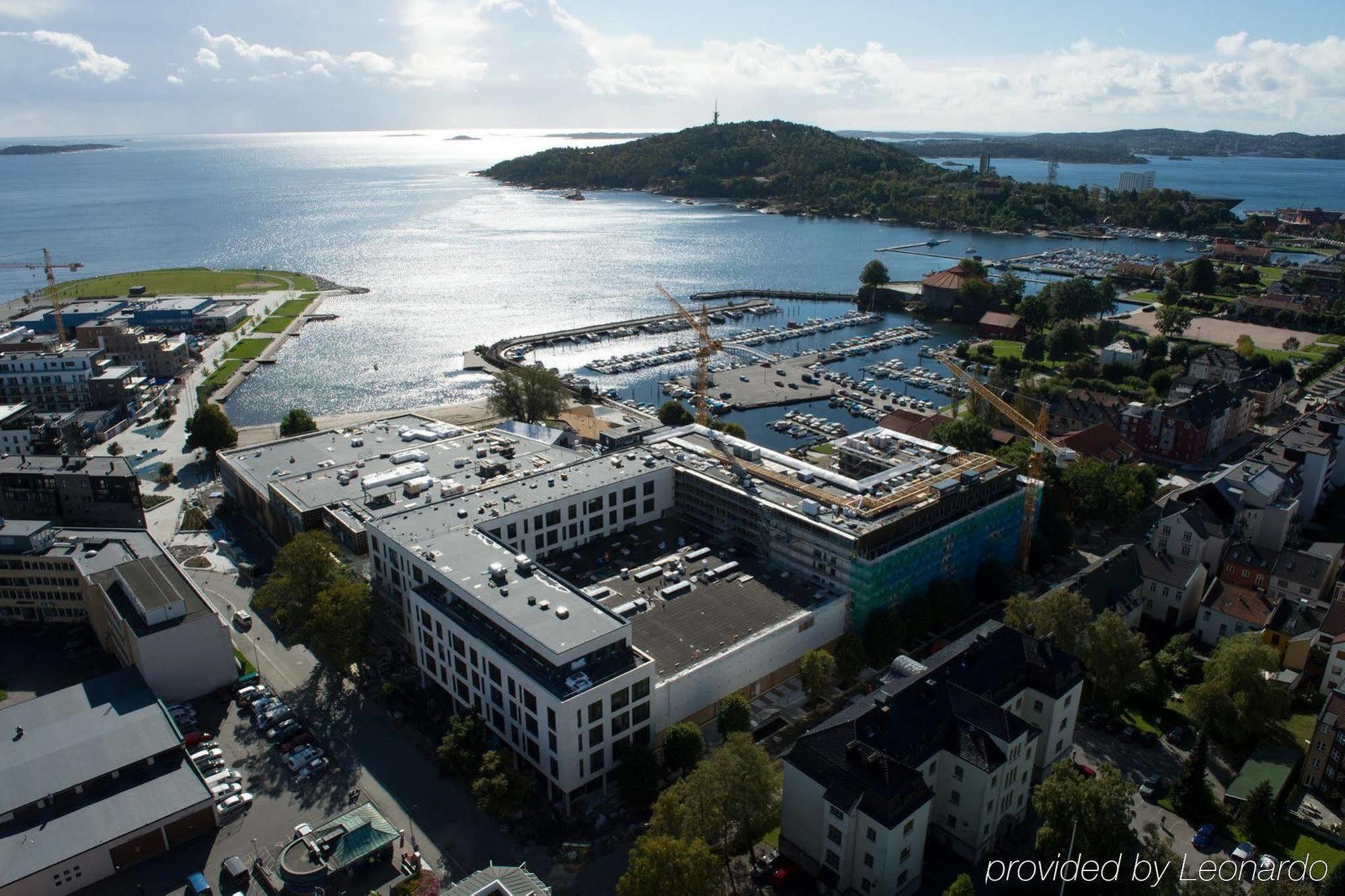 Scandic Kristiansand Bystranda Hotel Exterior photo