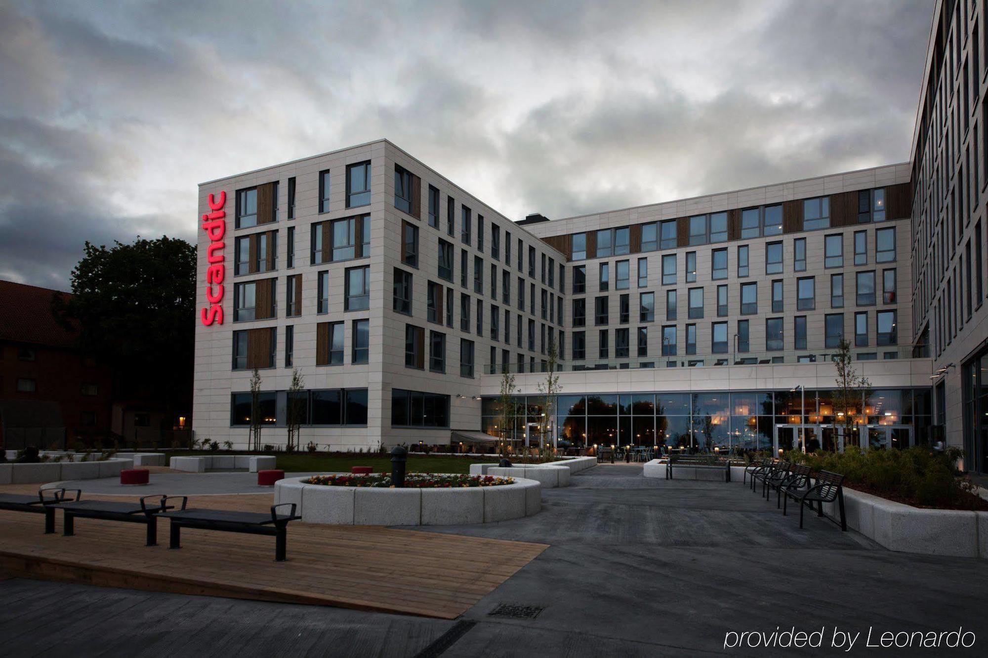 Scandic Kristiansand Bystranda Hotel Exterior photo